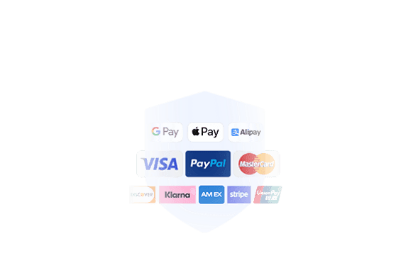 Secure payments icon